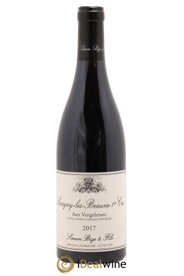 Savigny-lès-Beaune 1er Cru Aux Vergelesses Simon Bize & Fils