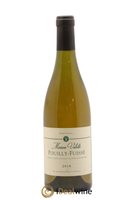 Pouilly-Fuissé Tradition Valette (Domaine)