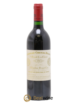 Château Cheval Blanc 1er Grand Cru Classé A