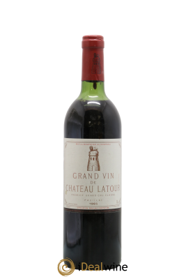 Château Latour 1er Grand Cru Classé