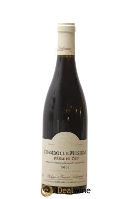 Chambolle-Musigny 1er Cru Lécheneaut (Domaine)