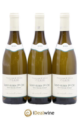 Saint-Aubin 1er Cru Sous Roche Dumay Françoise et Denis Clair (Domaine)