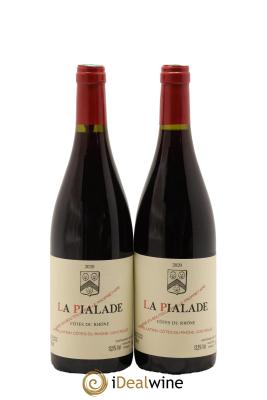 Côtes-du-Rhône La Pialade Emmanuel Reynaud