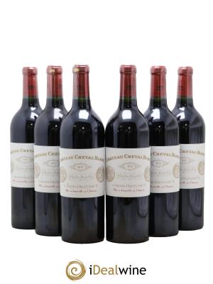 Château Cheval Blanc 1er Grand Cru Classé A