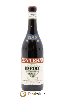 Barolo DOCG Cascina Francia Giacomo Conterno