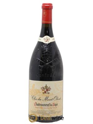 Châteauneuf-du-Pape Clos du Mont-Olivet Thierry Sabon