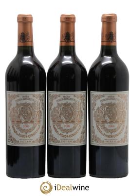 Pichon Longueville Baron 2ème Grand Cru Classé
