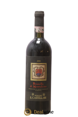 Brunello di Montalcino Poggio Il Castellare