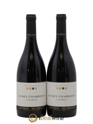 Gevrey-Chambertin Cuvée Bertin Lignier-Michelot (Domaine)