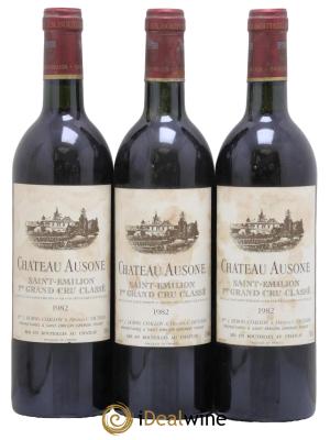 Château Ausone 1er Grand Cru Classé A