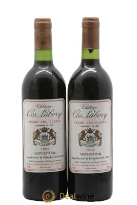 Château Cos Labory 5ème Grand Cru Classé