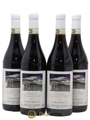 Barolo Barolo del Commune di La Morra Trediberri