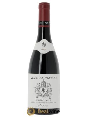 Châteauneuf-du-Pape Clos Saint-Patrice