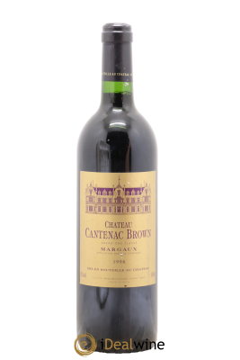 Château Cantenac Brown 3ème Grand Cru Classé