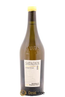 Arbois Savagnin Sous Voile Bénédicte et Stéphane Tissot