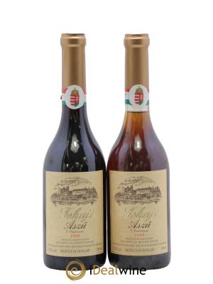 Tokaji Aszù 5 Puttonyos Hungarovin