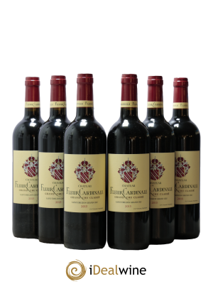 Château Fleur Cardinale Grand Cru Classé