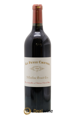 Le Petit Cheval Second Vin