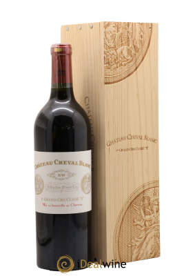 Château Cheval Blanc 1er Grand Cru Classé A