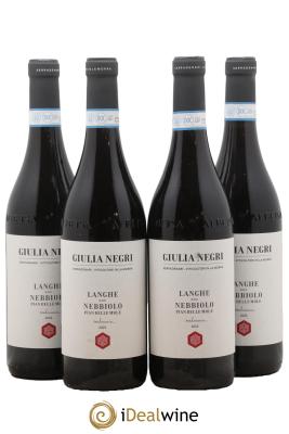 Langhe DOC Pian Delle Molle Nebbiolo Giulia Negri
