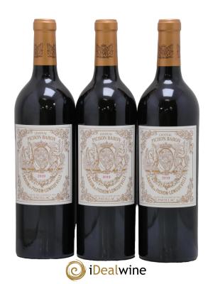 Pichon Longueville Baron 2ème Grand Cru Classé
