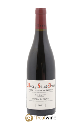 Morey-Saint-Denis 1er Cru Clos de la Bussière Georges Roumier (Domaine)