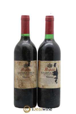 South Australia Penfolds Wines Bin 28 Shiraz