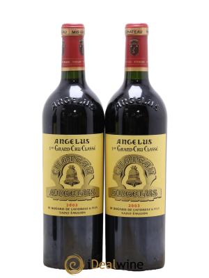 Château Angélus 1er Grand Cru Classé A
