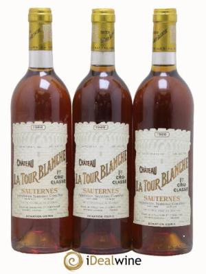 Château la Tour Blanche 1er Grand Cru Classé