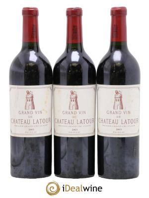Château Latour 1er Grand Cru Classé