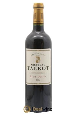 Château Talbot 4ème Grand Cru Classé
