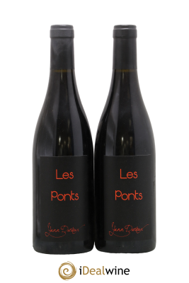 Vin de France Les Ponts Yann Durieux - Recrue des Sens
