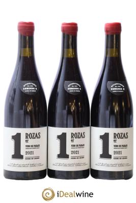 Vinos de Madrid DO Rozas 1er Comando G