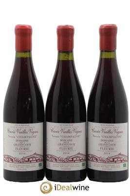 Fleurie Champagne - Cuvée Vieilles Vignes Grand'cour (Domaine de la) - Jean-Louis Dutraive