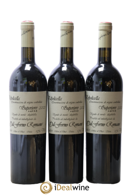 Valpolicella Superiore DOC Monte Lodoletta Dal Forno Romano
