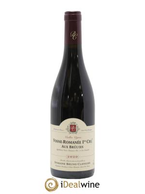 Vosne-Romanée 1er Cru Aux Brulées Vieilles Vignes Bruno Clavelier 