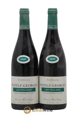 Nuits-Saint-Georges 1er Cru Les Pruliers Henri Gouges