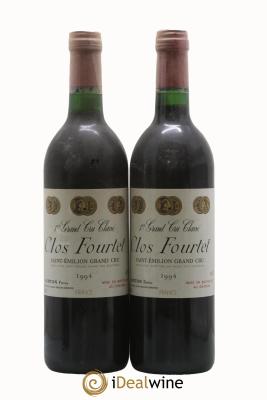 Clos Fourtet 1er Grand Cru Classé B