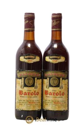 Barolo Cantine Balocco
