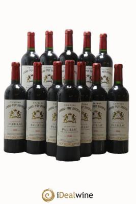 Château Grand Puy Ducasse 5ème Grand Cru Classé