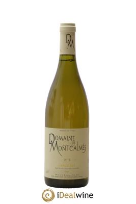 Languedoc Domaine de Montcalmès Frédéric Pourtalié