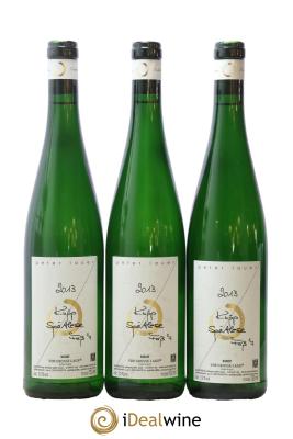 Allemagne Mosel-Saar Ayler Kupp Riesling Spätlese Fass 7 Peter Lauer