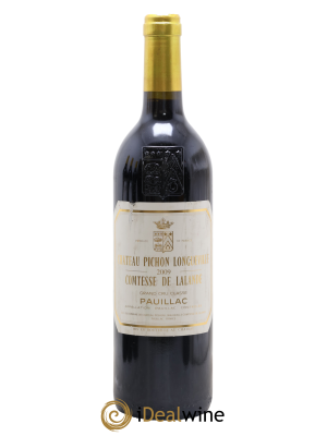 Château Pichon Longueville Comtesse de Lalande 2ème Grand Cru Classé