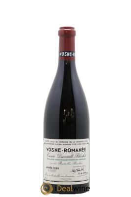 Vosne-Romanée 1er Cru Cuvée Duvault Blochet Domaine de la Romanée-Conti