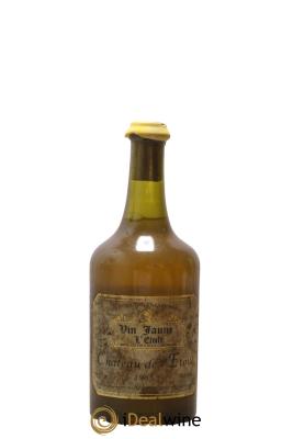 L'Etoile Vin Jaune Château l'Etoile