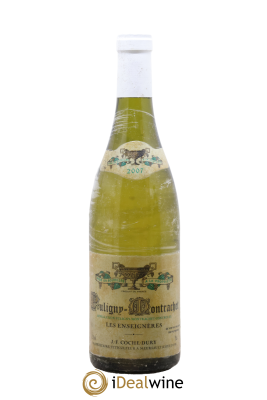 Puligny-Montrachet Les Enseignères Coche Dury (Domaine)