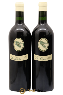 Cahors Château du Cèdre Pascal et Jean-Marc Verhaeghe
