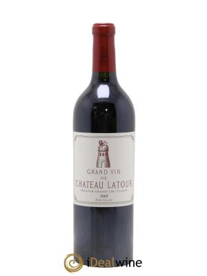 Château Latour 1er Grand Cru Classé