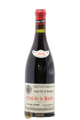 Clos de la Roche Grand Cru Vieilles vignes Intra-muros Dominique Laurent