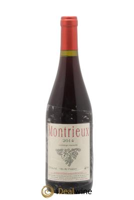 Vin de France Montrieux Emile Hérédia